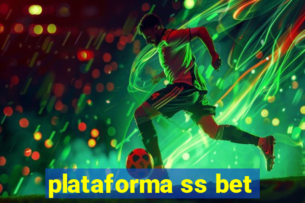 plataforma ss bet